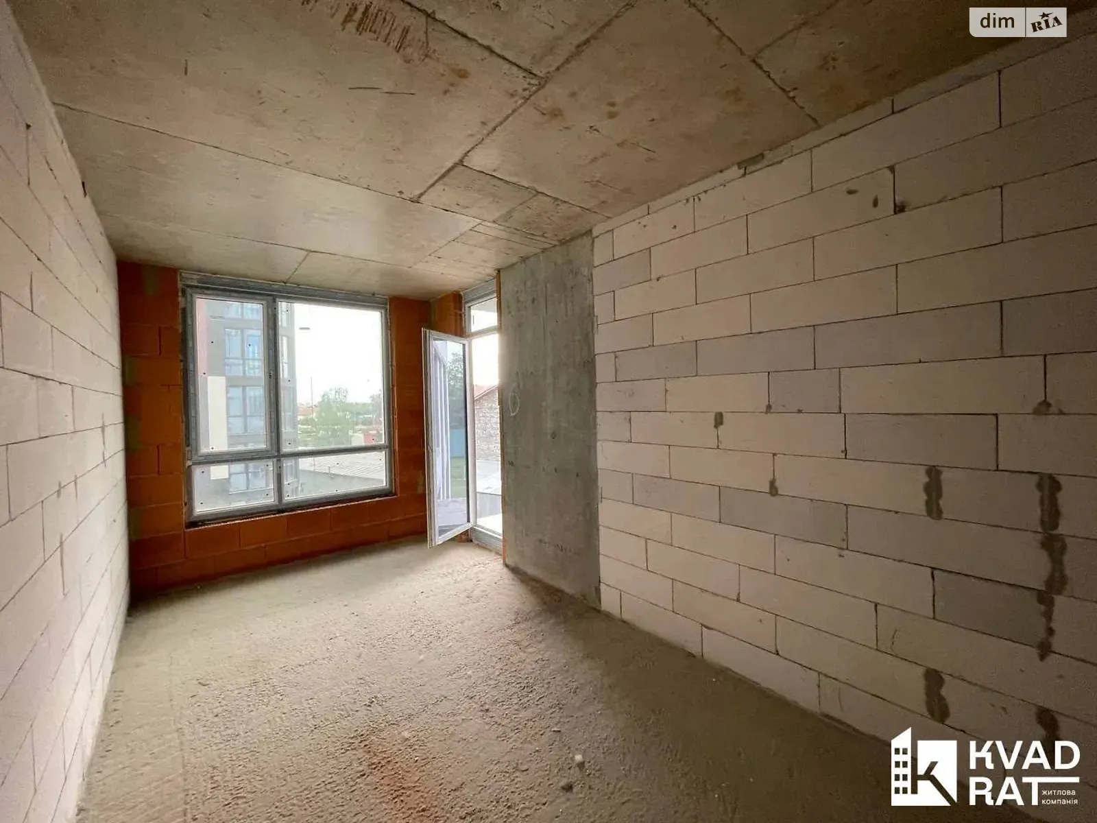 Продається 2-кімнатна квартира 56 кв. м у Угорниках, цена: 48500 $ - фото 1