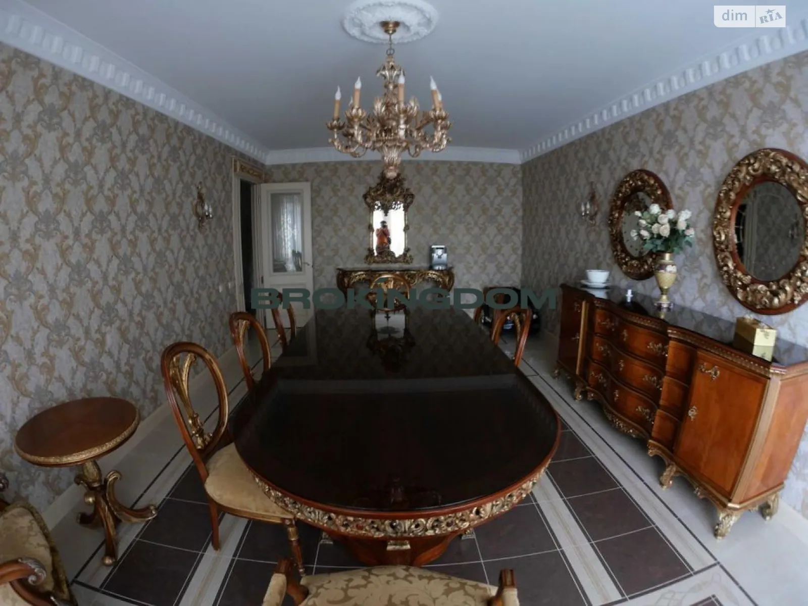 Продається 5-кімнатна квартира 306 кв. м у Києві, вул. Панаса Мирного, 12 - фото 1