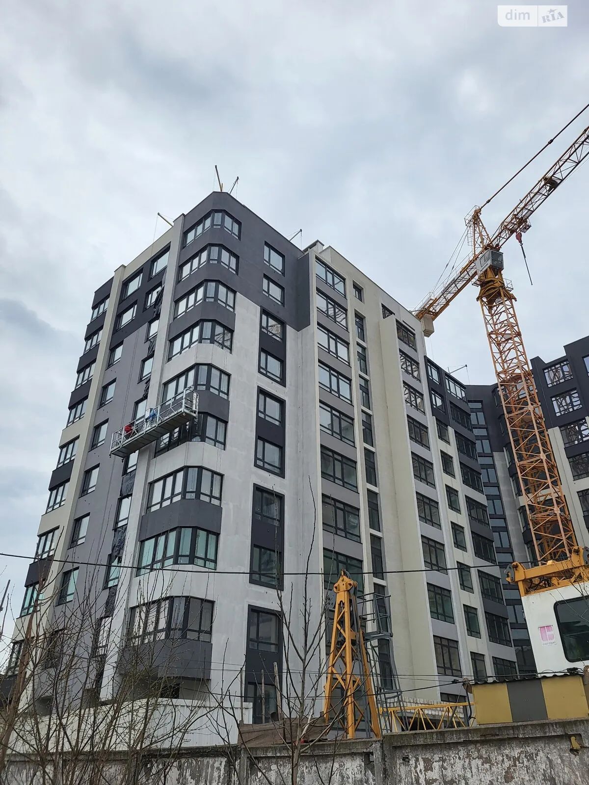 Продается 3-комнатная квартира 95.1 кв. м в Николаеве - фото 1