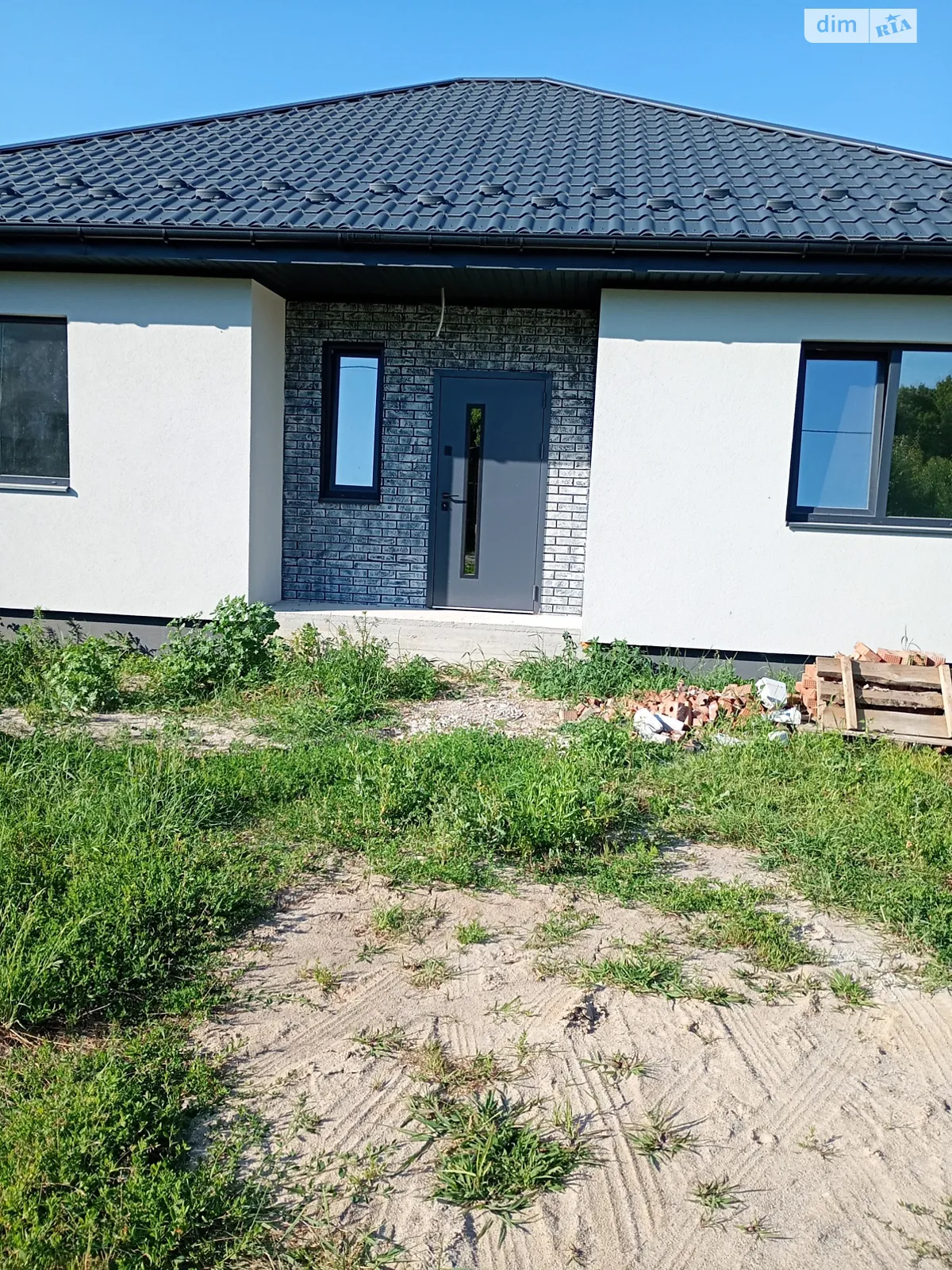 Продається одноповерховий будинок 96 кв. м з терасою, цена: 76000 $ - фото 1