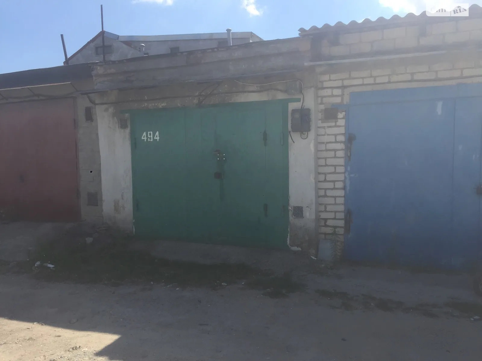 Здається в оренду окремий гараж під легкове авто на 22 кв. м, цена: 1100 грн - фото 1