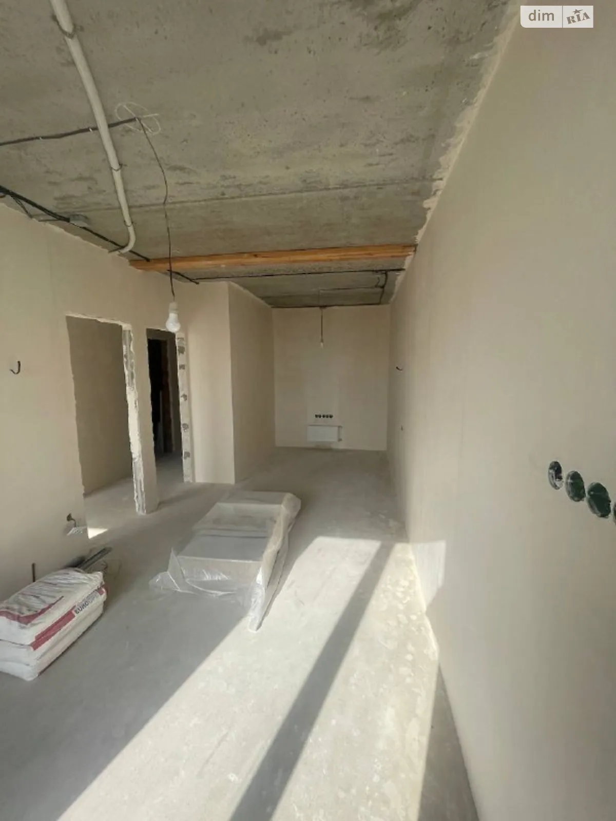 Продается 1-комнатная квартира 40.2 кв. м в Фонтанке, ул. Чехова, 1/2 - фото 1