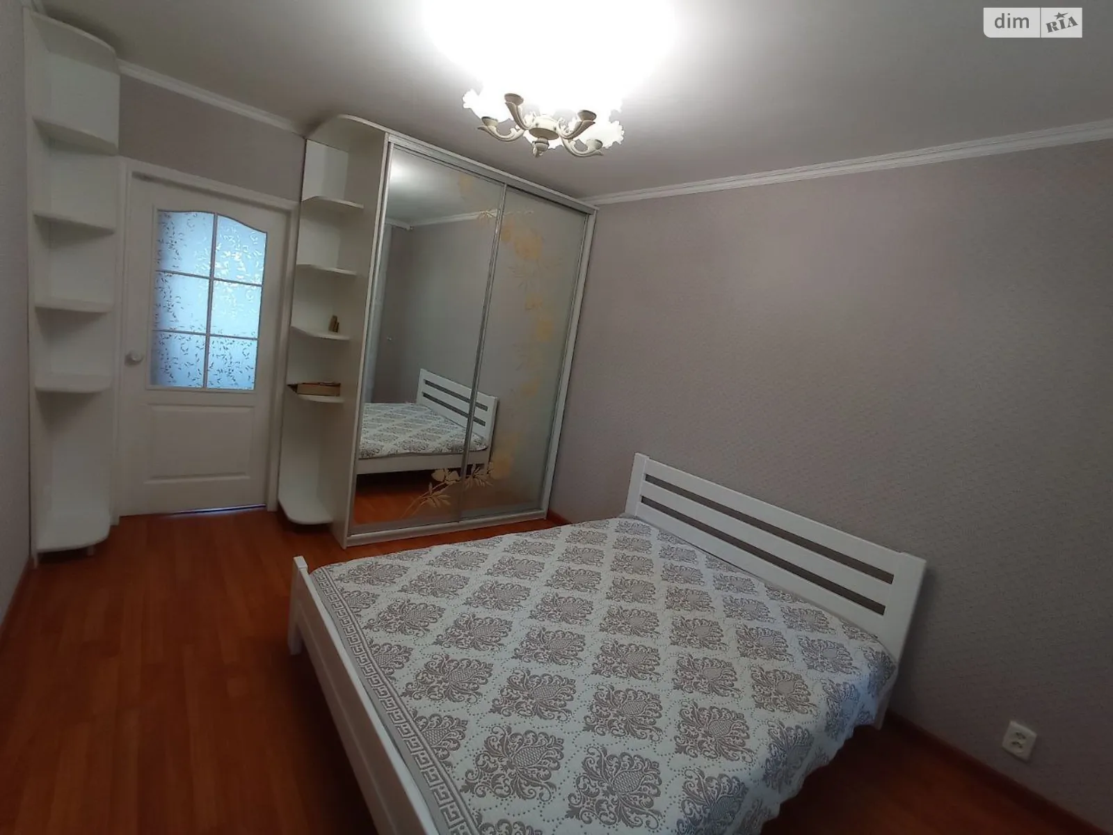 Сдается в аренду 2-комнатная квартира 48 кв. м в Виннице, ул. Андрея Первозванного - фото 1