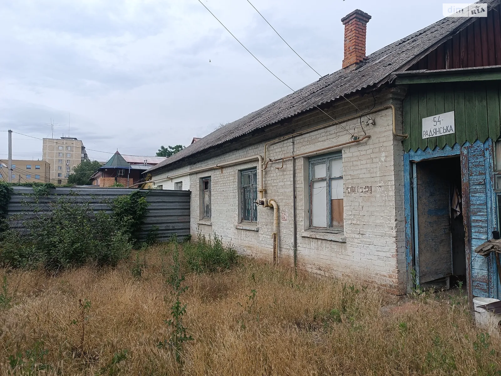 Продается часть дома 54 кв. м с подвалом, цена: 30000 $ - фото 1