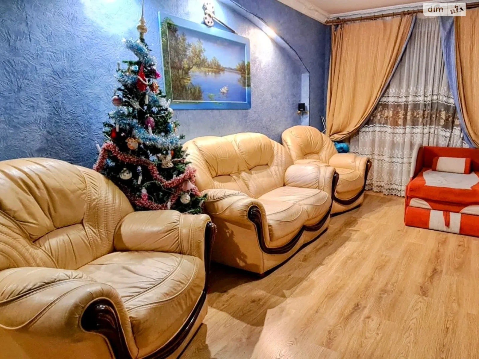 Продається 3-кімнатна квартира 60.3 кв. м у Дніпрі, пров. Софії Крушельницької - фото 1