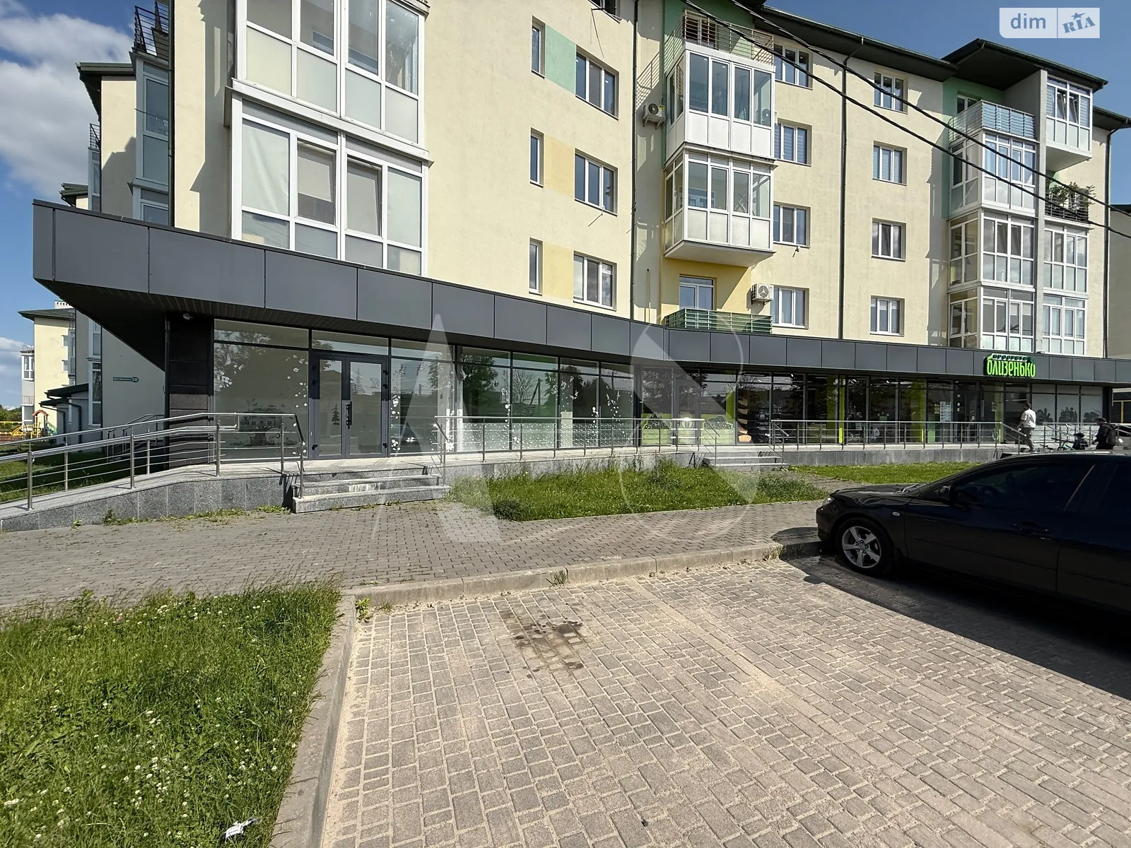 Продається приміщення вільного призначення 150 кв. м в 5-поверховій будівлі, цена: 165000 $ - фото 1