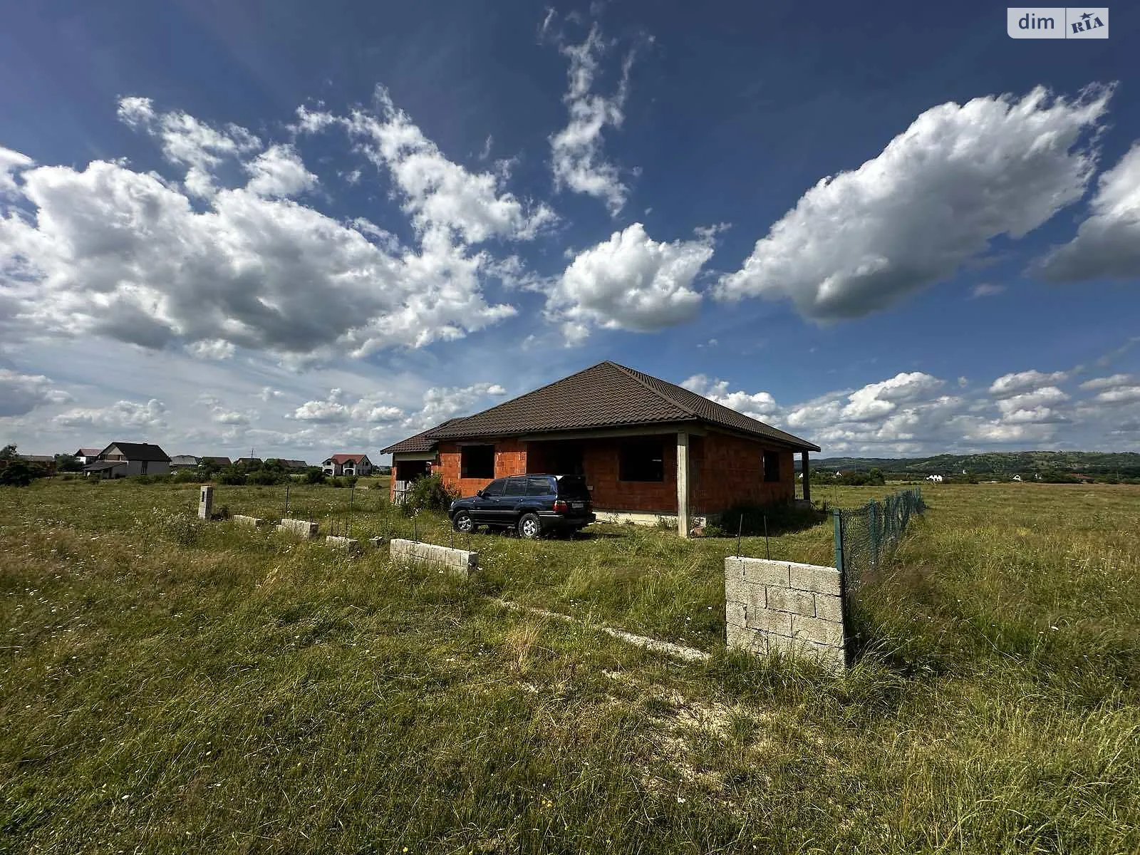 Продается одноэтажный дом 160 кв. м с террасой, цена: 45000 $ - фото 1