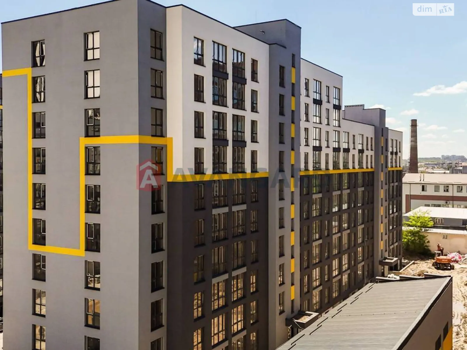 Продається 3-кімнатна квартира 99.3 кв. м у Львові, цена: 110000 $ - фото 1
