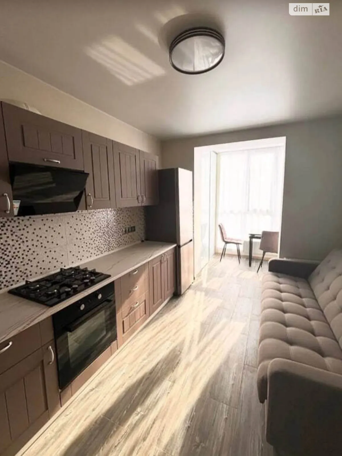 Продается 1-комнатная квартира 45 кв. м в Днепре, Запорожское шоссе, 32 - фото 1