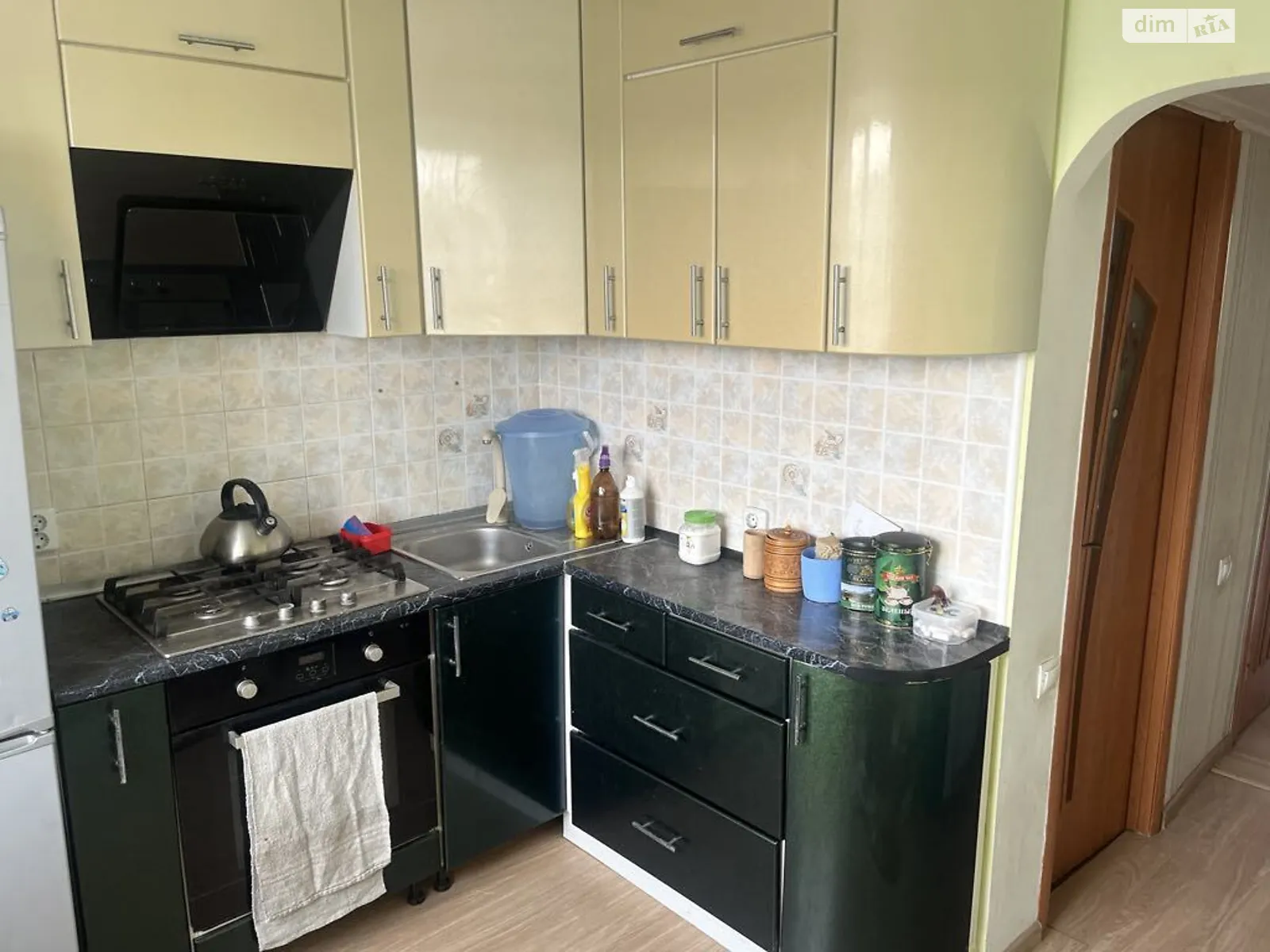 Продается 2-комнатная квартира 52.6 кв. м в Звягеле, ул. Шевченко, 68 - фото 1