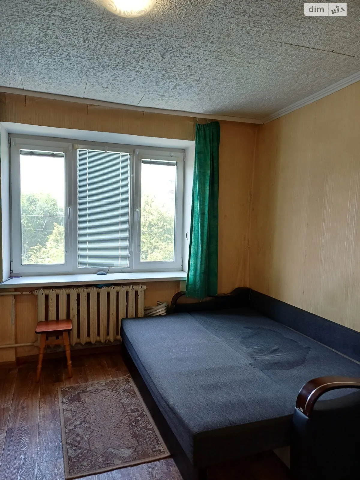 Продається 1-кімнатна квартира 21 кв. м у Харкові, пров. Зерновий, 5 - фото 1