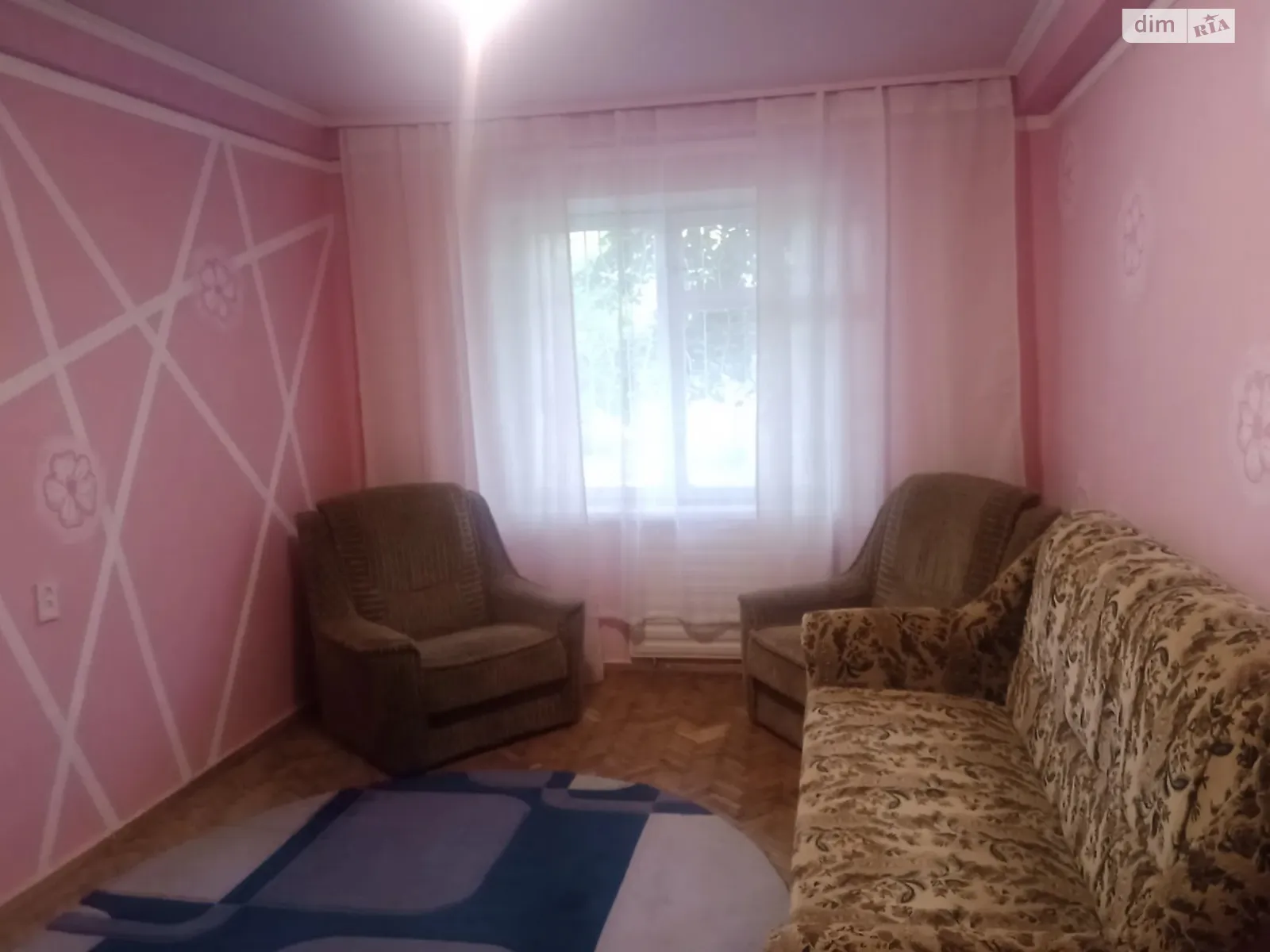 Здається в оренду 1-кімнатна квартира 35 кв. м у Києві, просп. Лісовий, 17А - фото 1