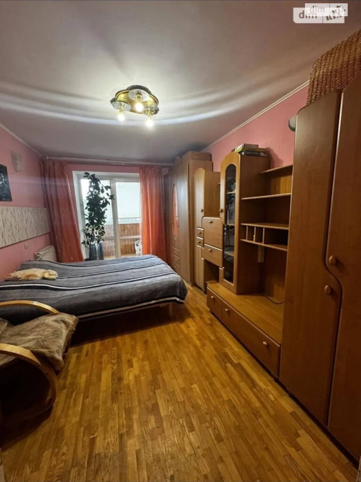 Здається в оренду 2-кімнатна квартира 55 кв. м у Вінниці, вул. Дмитра Майбороди, 5 - фото 1