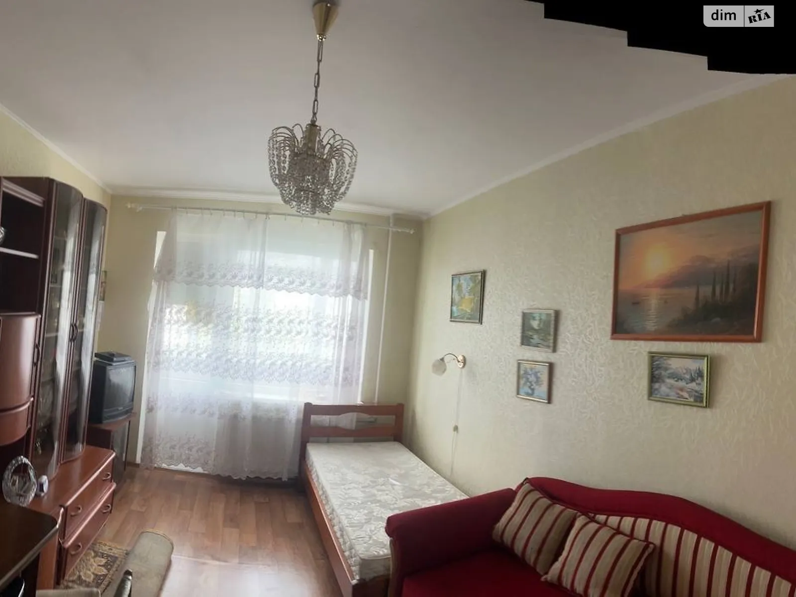 Продається 1-кімнатна квартира 34.1 кв. м у Чернігові, вул. Мстиславська - фото 1