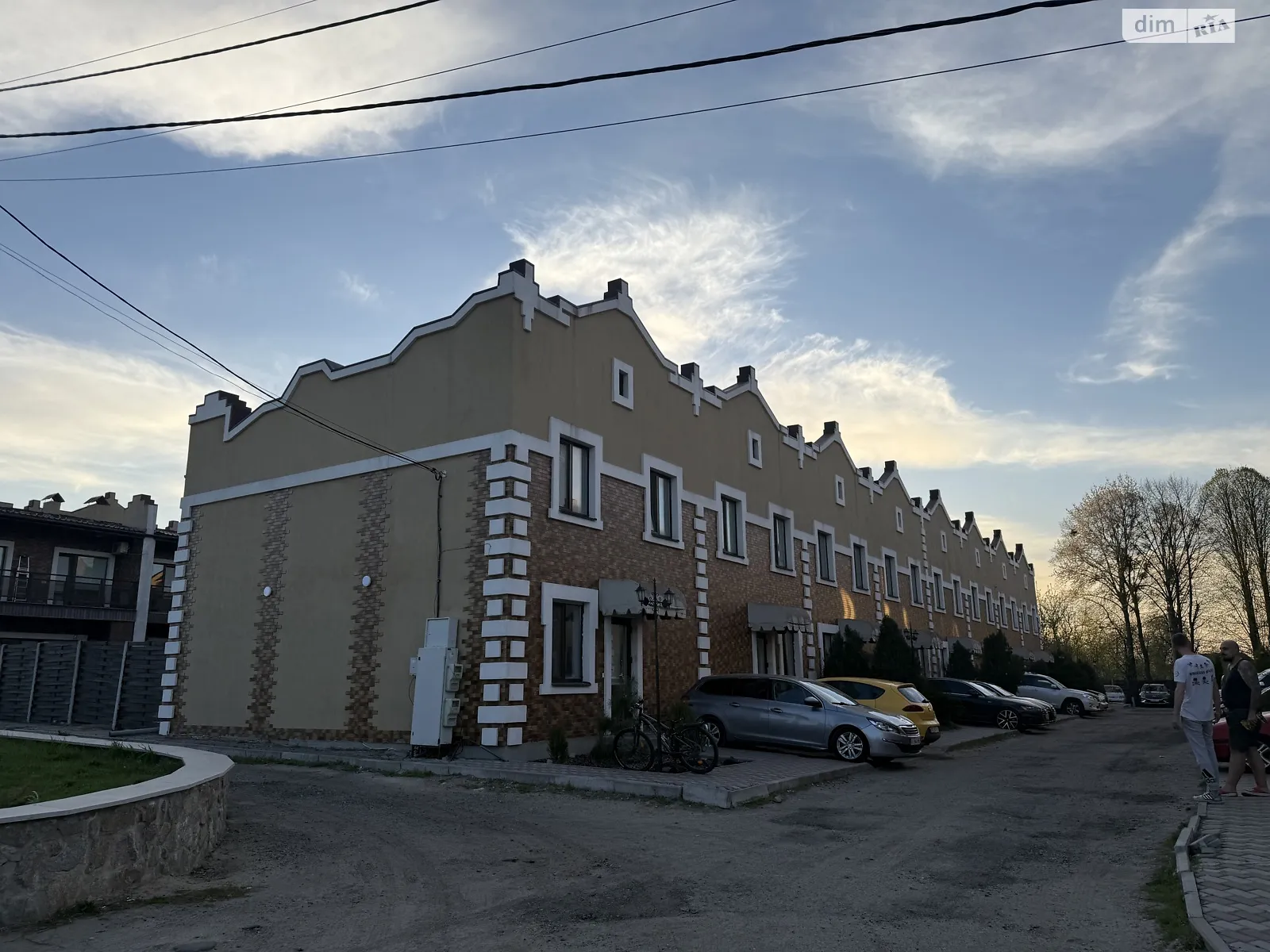 ул. Яровая, 15Б Белогородка Таунхаус Whitehall, цена: 89000 $ - фото 1