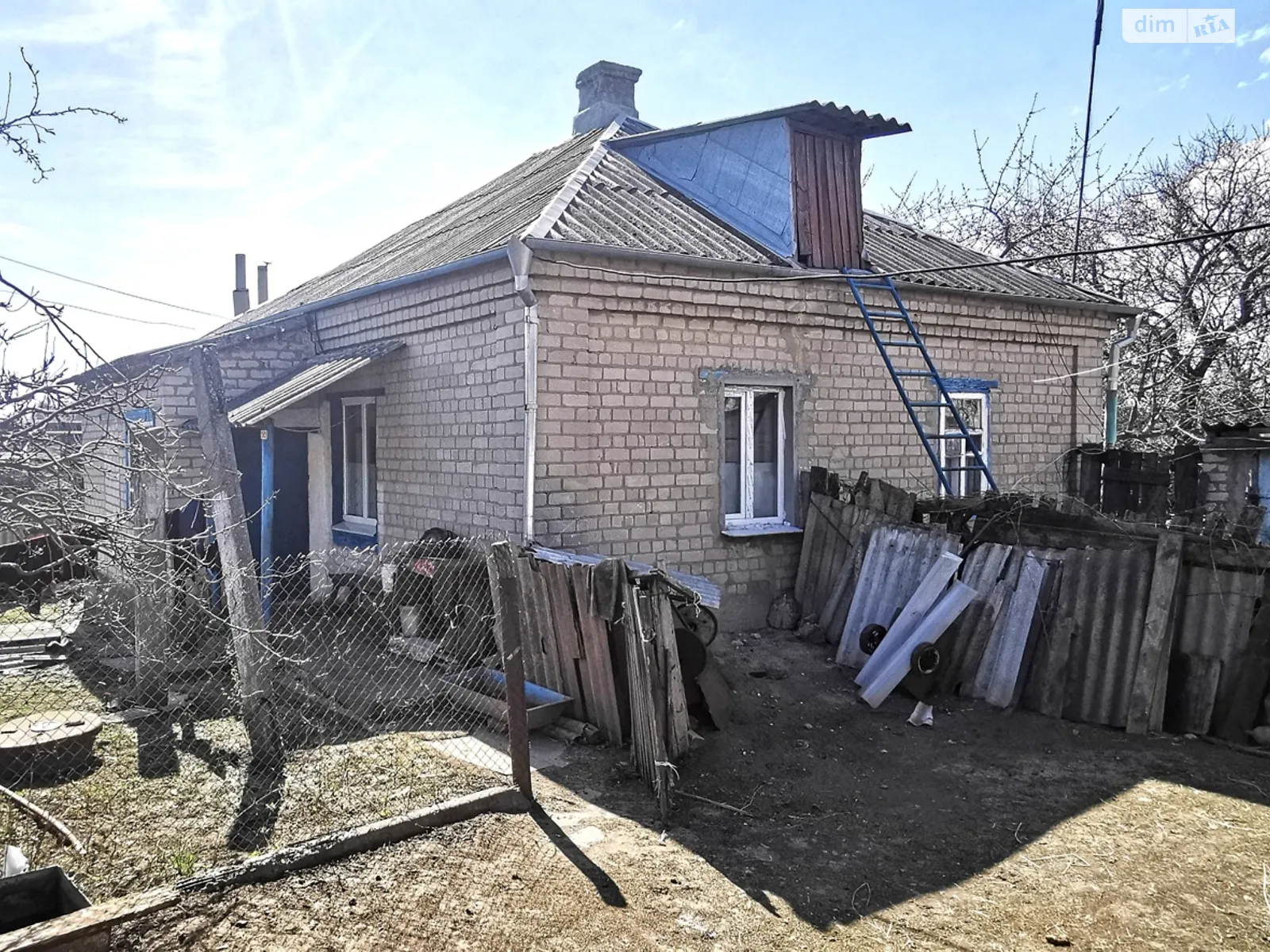 Продається одноповерховий будинок 60.2 кв. м з балконом, цена: 5200 $ - фото 1