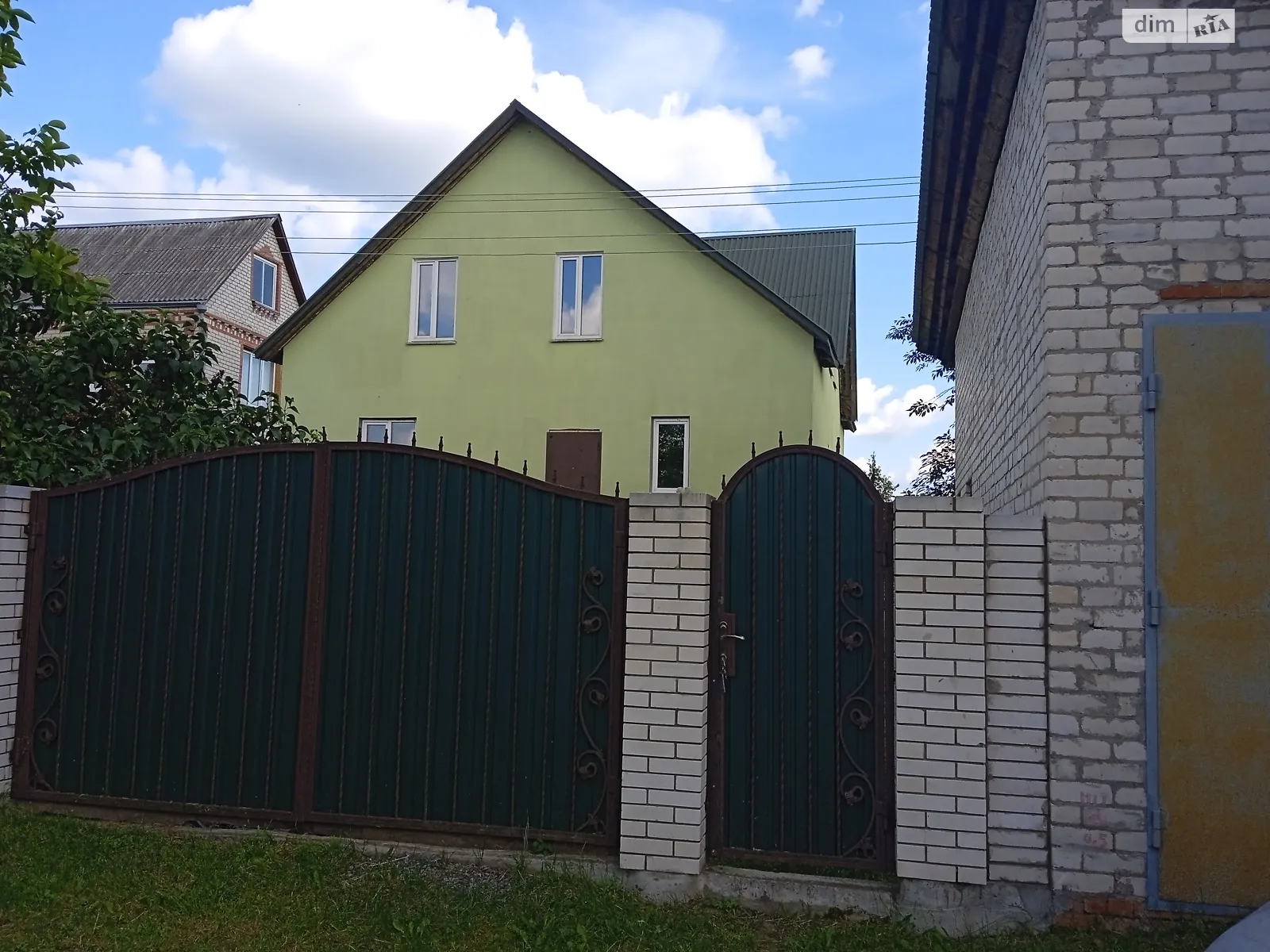Продається будинок 2 поверховий 220 кв. м з садом, цена: 51000 $ - фото 1