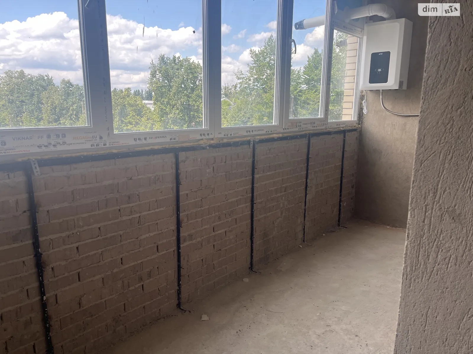 Продається 1-кімнатна квартира 38 кв. м у Стрижавці, вул. Київська - фото 1