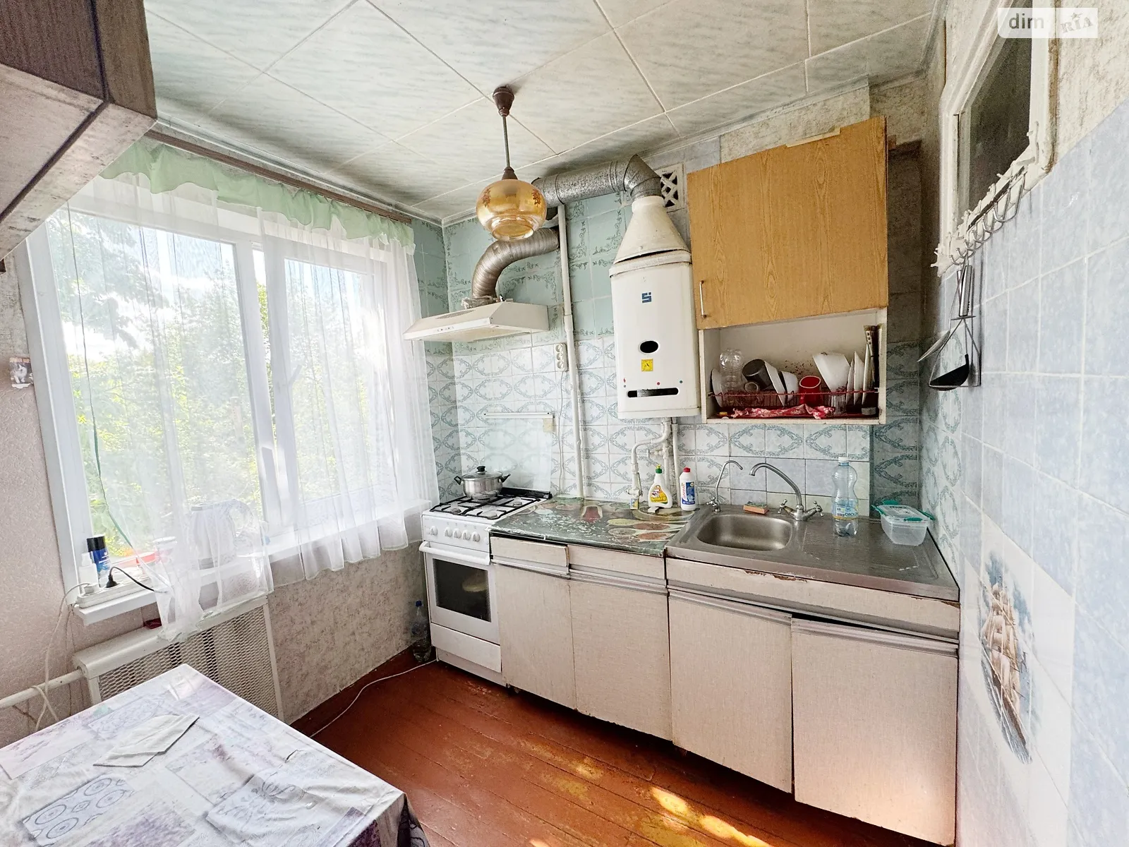 Продається 2-кімнатна квартира 46 кв. м у Білій Церкві, вул. Волонтерська(Турчанінова), 15 - фото 1