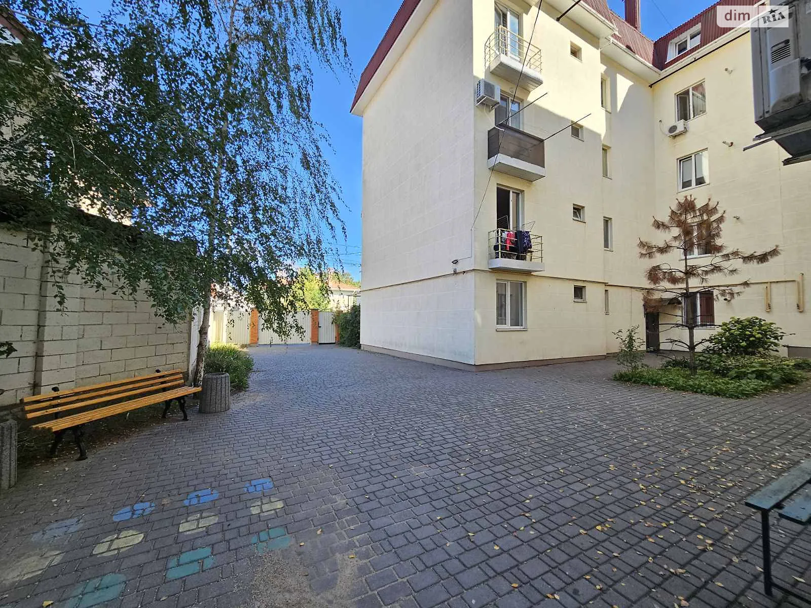 Продается 1-комнатная квартира 30.3 кв. м в Одессе, ул. Дмитриевская(Дмитрия Донского), 14 - фото 1