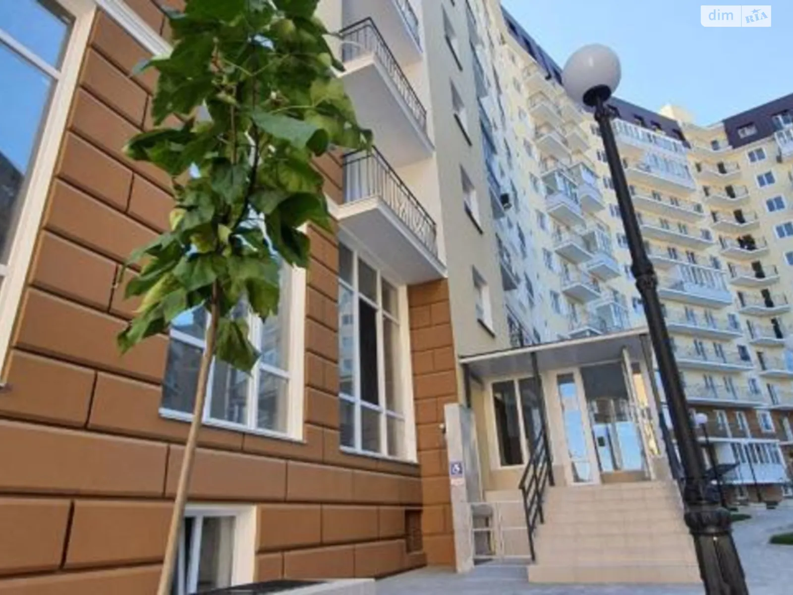 Продається 1-кімнатна квартира 36 кв. м у Одесі, вул. Люстдорфська дорога, 100В - фото 1