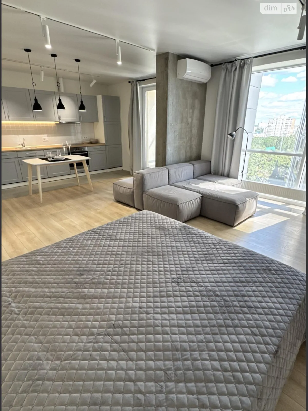Продається 1-кімнатна квартира 50 кв. м у Києві, цена: 105000 $ - фото 1