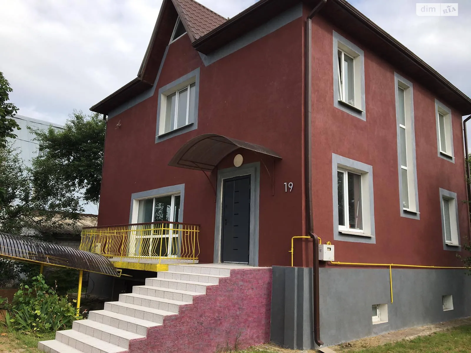 Продається будинок 2 поверховий 214 кв. м з верандою, цена: 149800 $ - фото 1