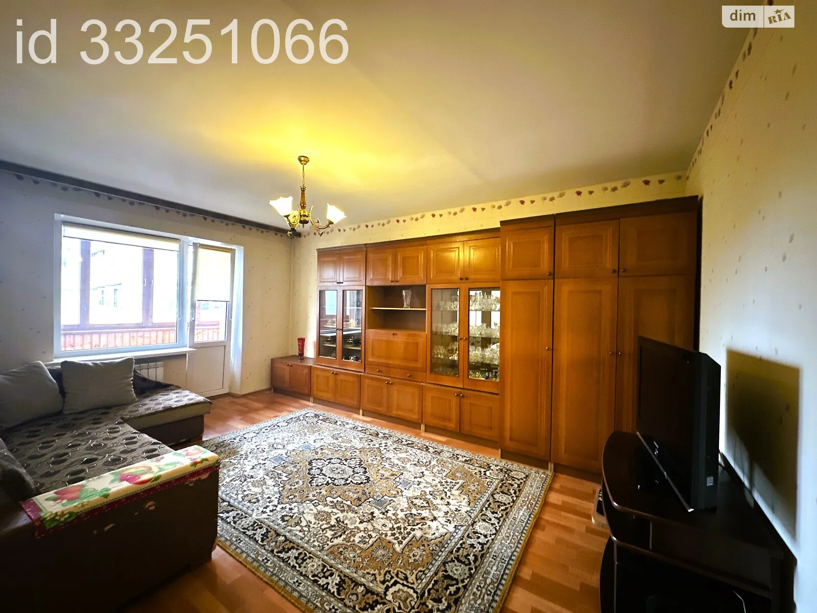 Продается 3-комнатная квартира 66.9 кв. м в, цена: 77000 $ - фото 1