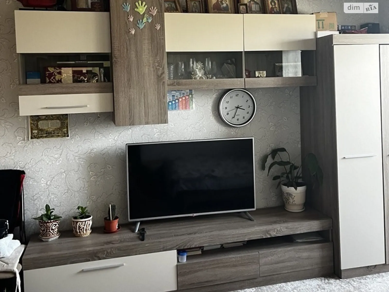 Продается 1-комнатная квартира 36.8 кв. м в Таирово - фото 1
