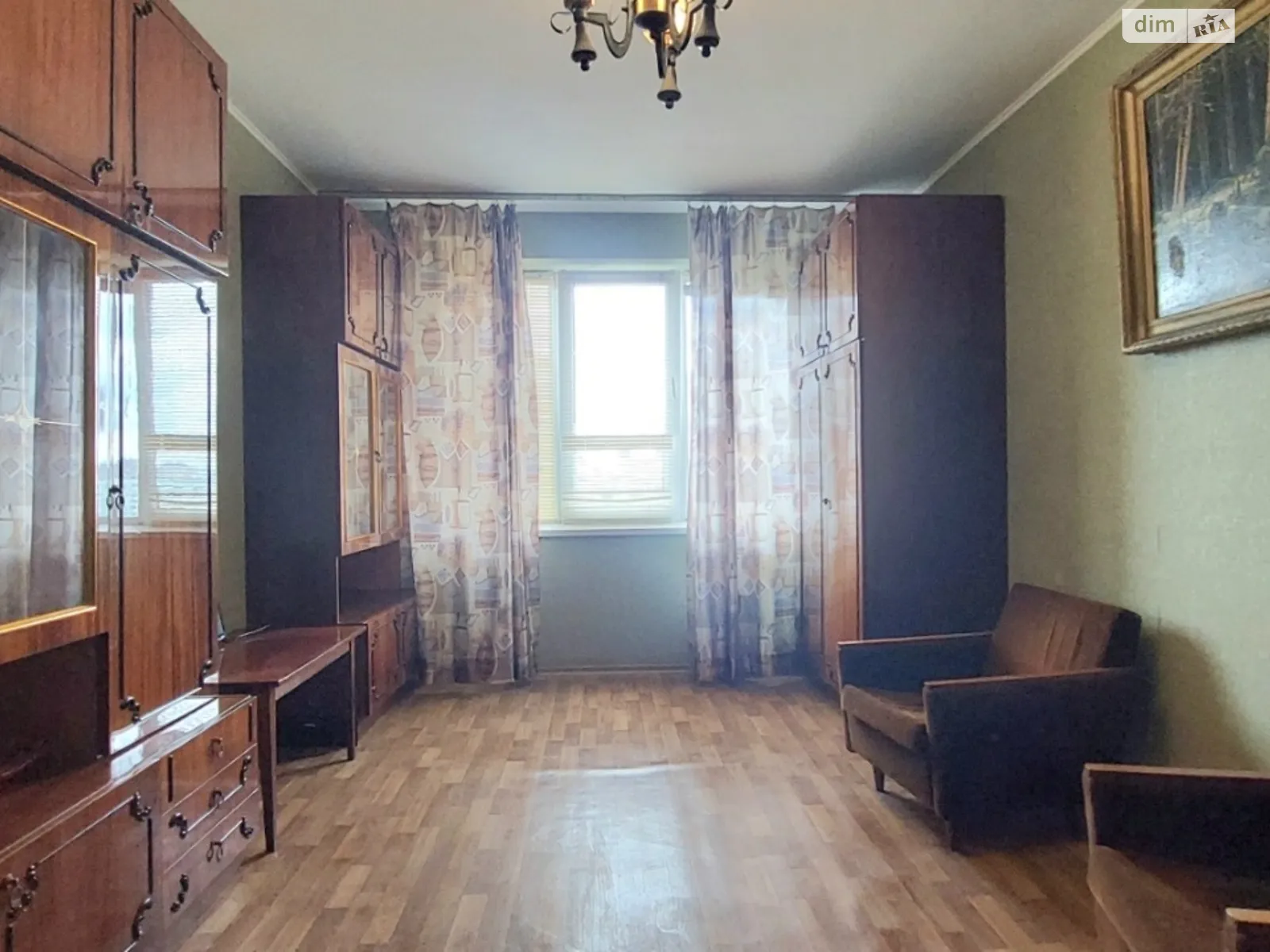 Продається 1-кімнатна квартира 35 кв. м у Києві, вул. Героїв Дніпра, 38Є - фото 1