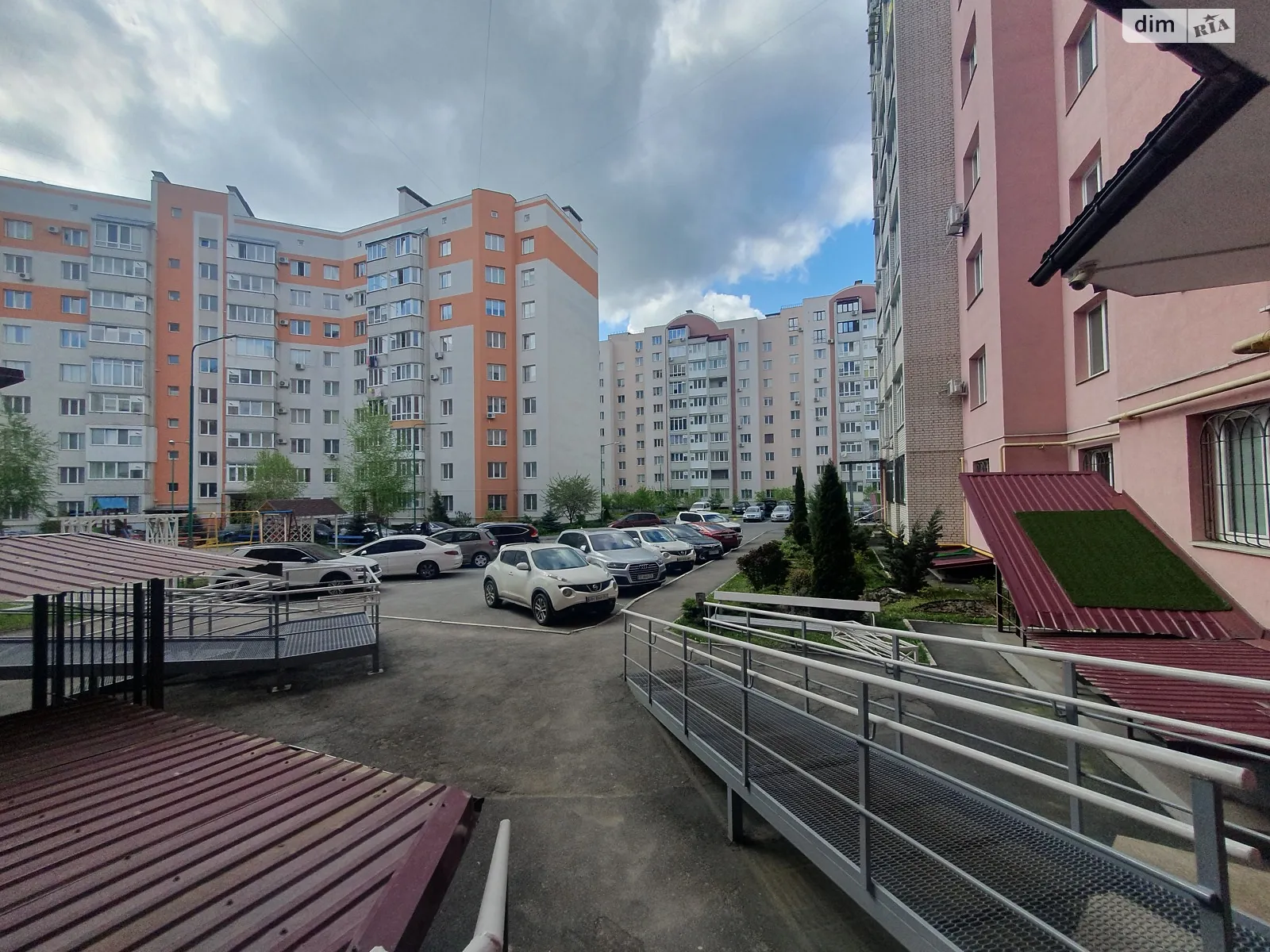 Здається в оренду 3-кімнатна квартира 90 кв. м у Вінниці, вул. Анатолія Бортняка - фото 1