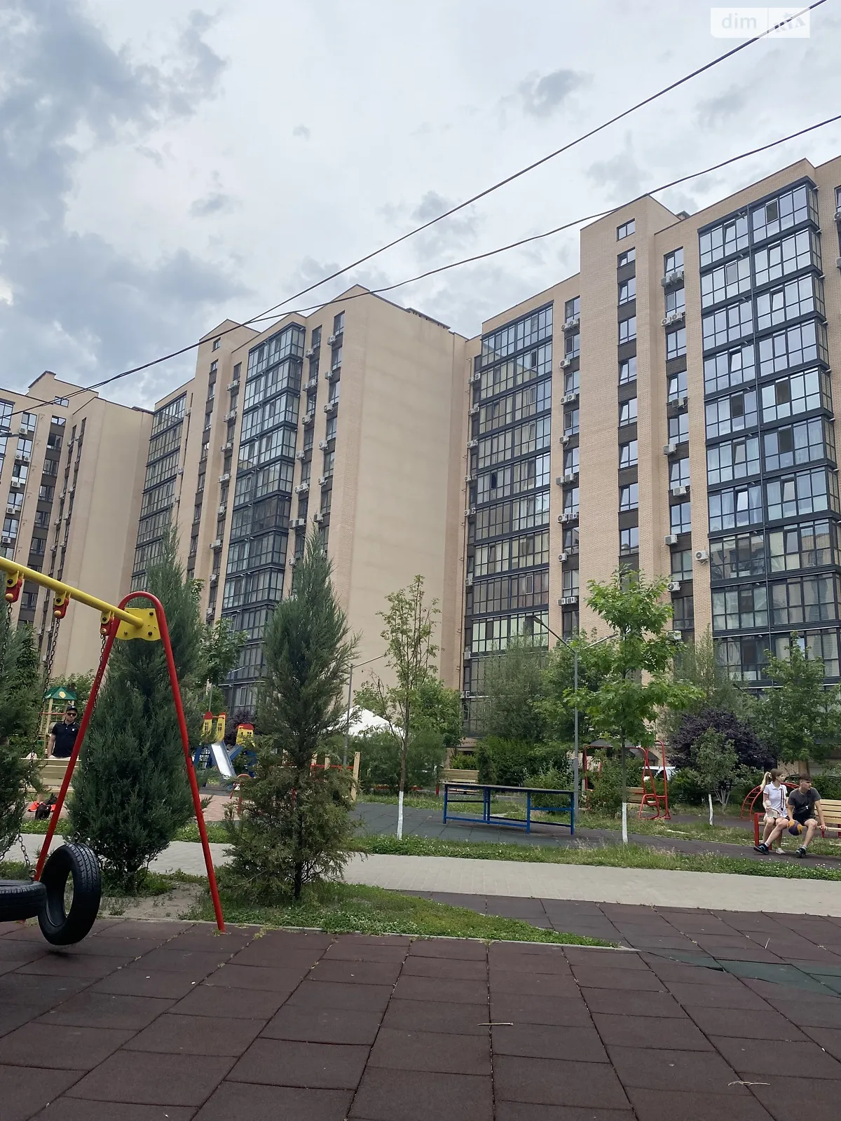 Здається в оренду 2-кімнатна квартира 50 кв. м у Дніпрі, цена: 17500 грн - фото 1
