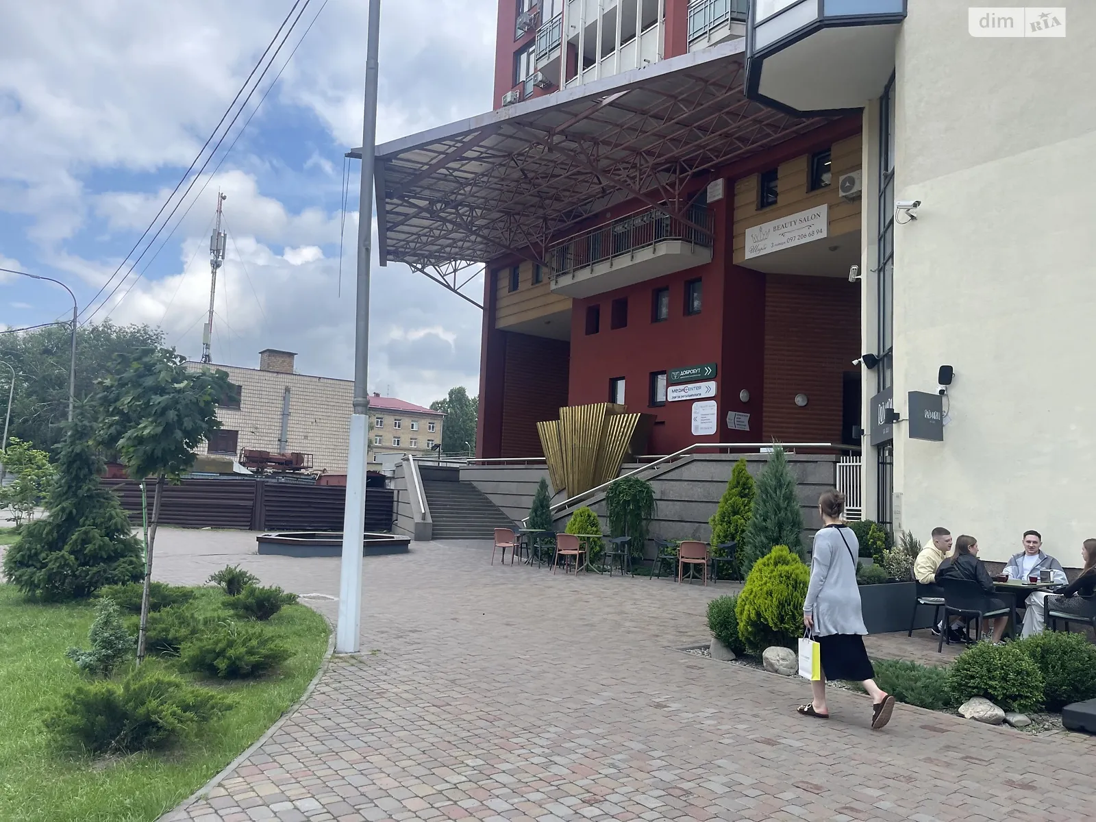 Продається приміщення вільного призначення 14.6 кв. м в 19-поверховій будівлі, цена: 35000 $ - фото 1