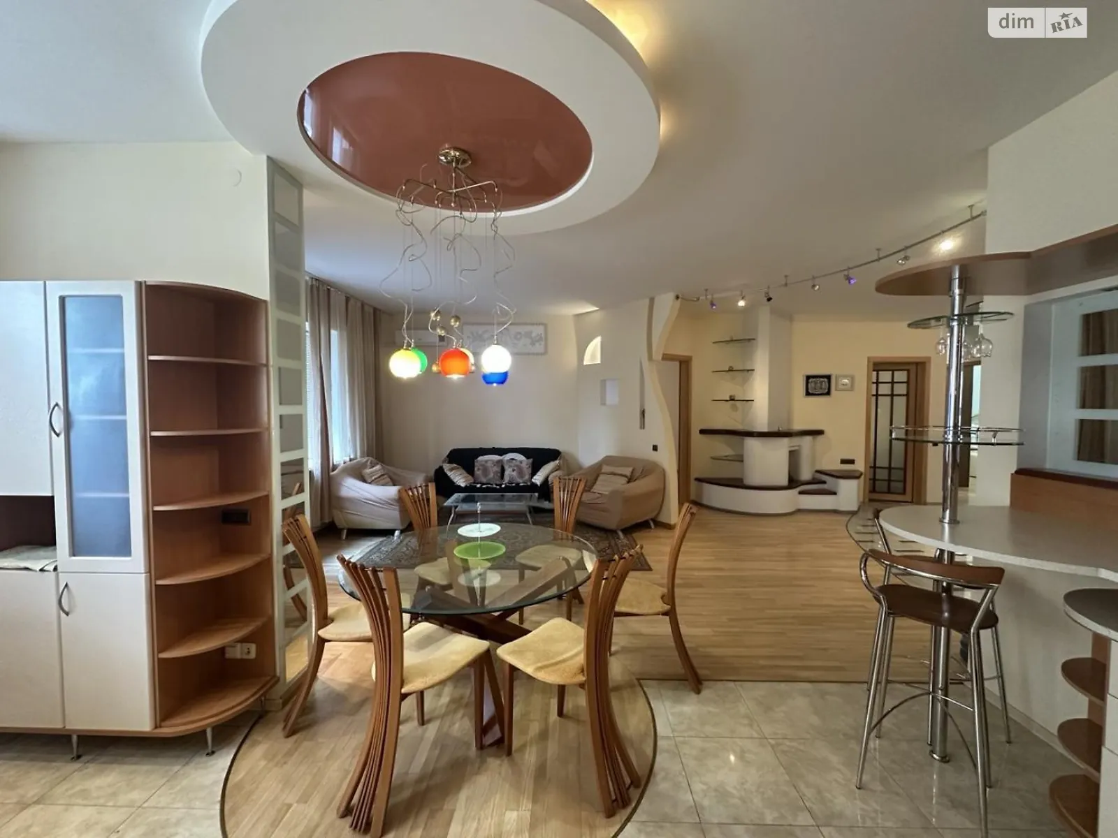 Сдается в аренду 3-комнатная квартира 120 кв. м в Киеве, ул. Ковпака, 17 - фото 1