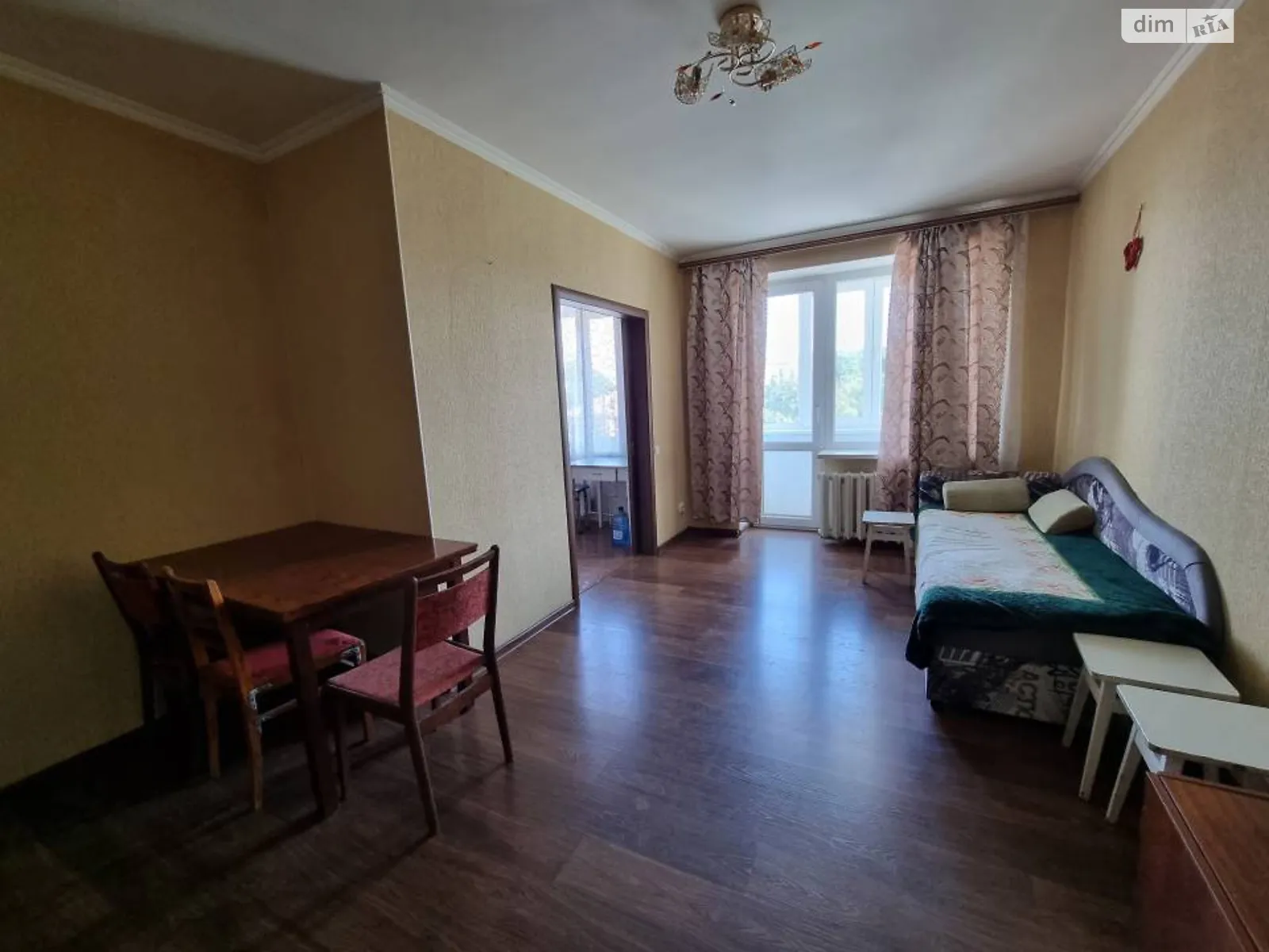 Продається 3-кімнатна квартира 56 кв. м у Черкасах, бул. Шевченка, 347 - фото 1