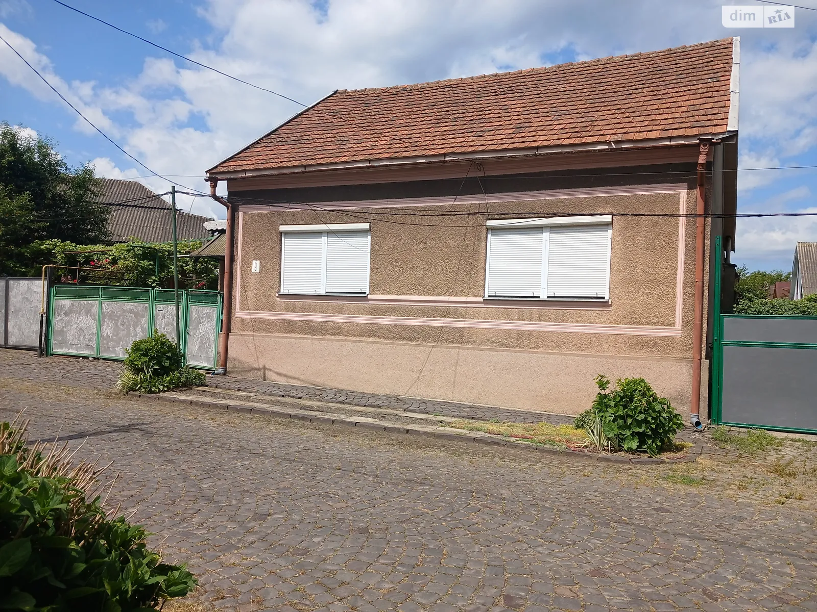 Продается одноэтажный дом 70 кв. м с садом, цена: 57000 $ - фото 1