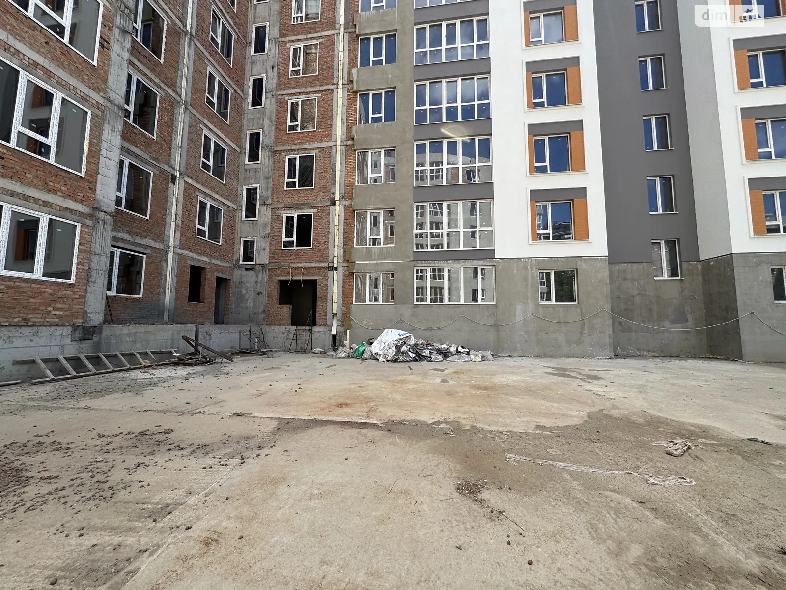 Продается 1-комнатная квартира 58.3 кв. м в Виннице, ул. Ивана Богуна, 27А - фото 1