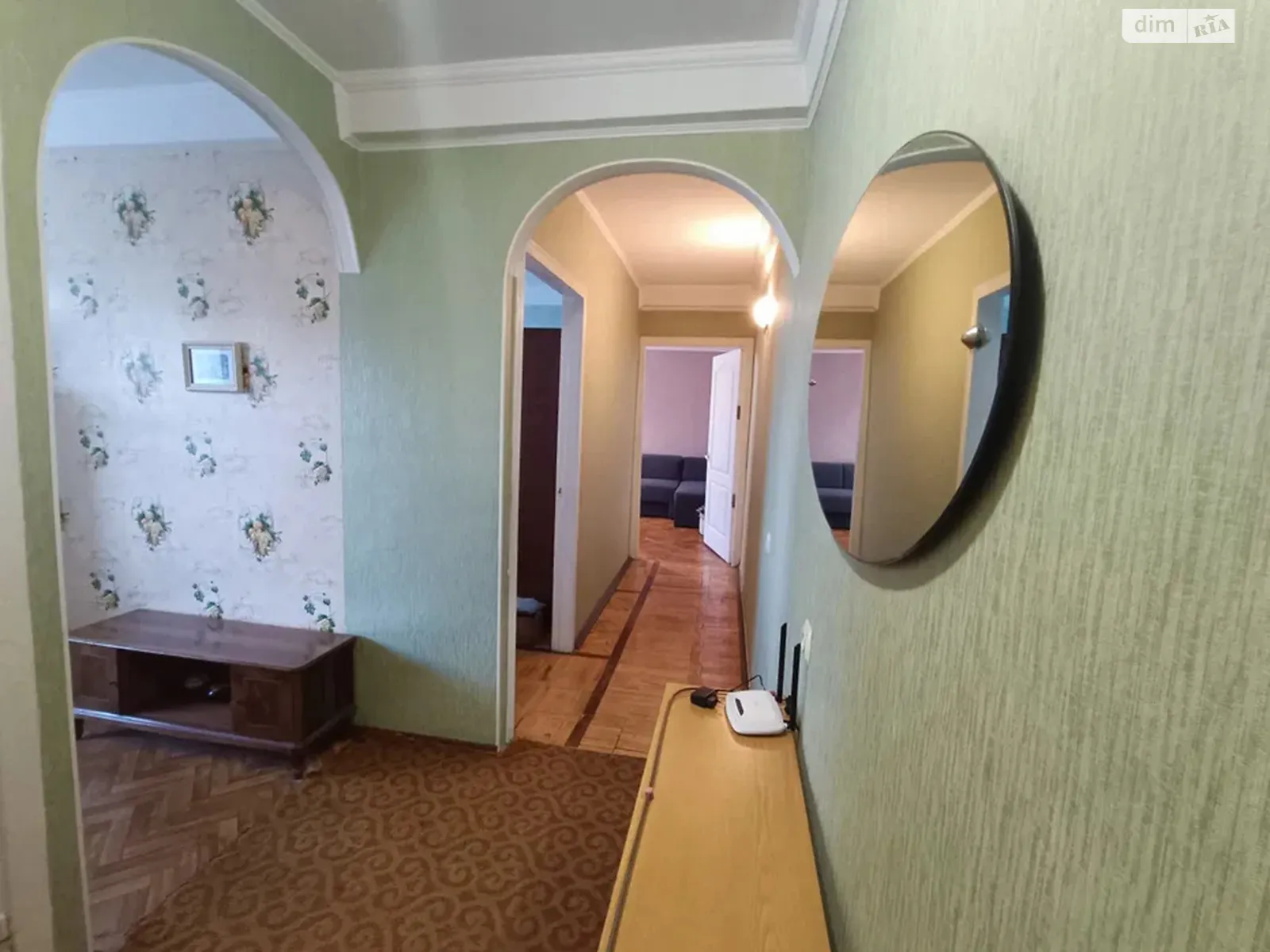 Сдается в аренду 2-комнатная квартира 47 кв. м в Киеве, ул. Парково-Сырецкая, 12 - фото 1
