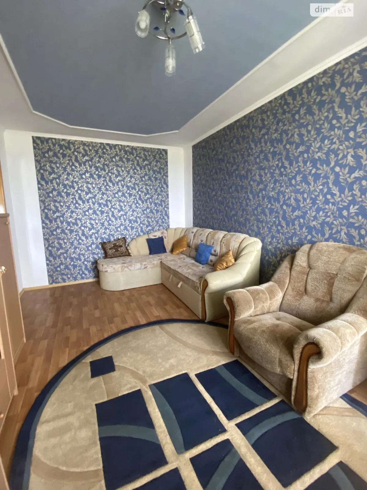 Здається в оренду 1-кімнатна квартира 32 кв. м у Харкові, просп. Героїв Харкова(Московський), 308 - фото 1