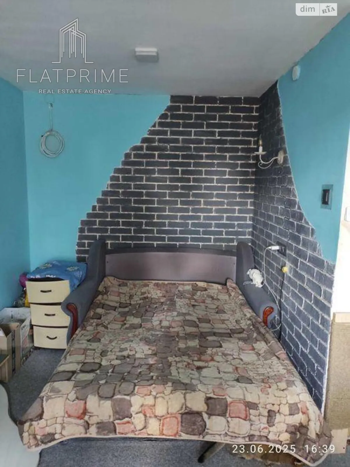 Продається 1-кімнатна квартира 34 кв. м у Києві, пров. Чугуївський, 13А - фото 1