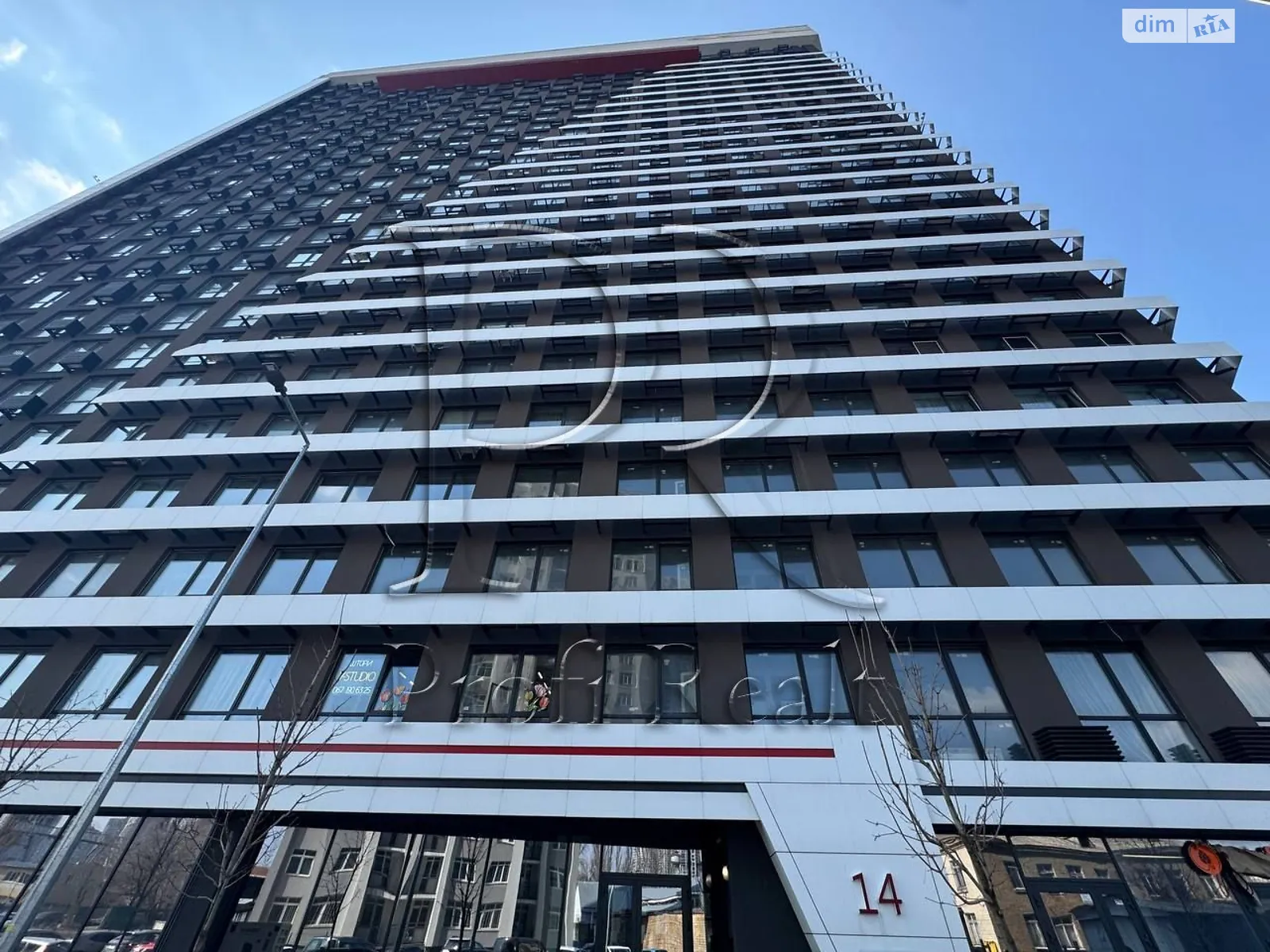 Продається 2-кімнатна квартира 75.2 кв. м у Києві, вул. Причальна, 14 - фото 1