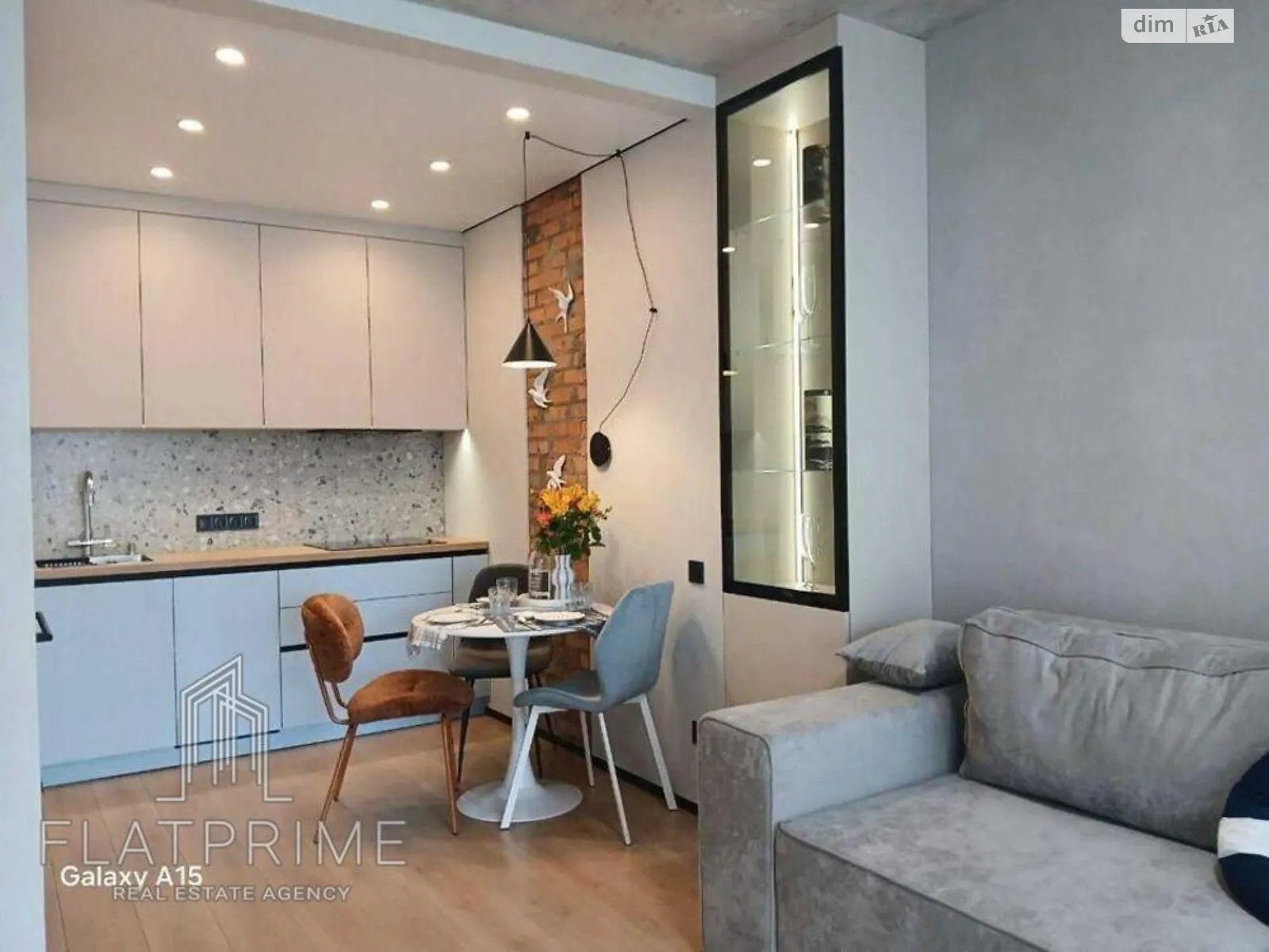 Продається 1-кімнатна квартира 46 кв. м у Києві, цена: 125000 $ - фото 1