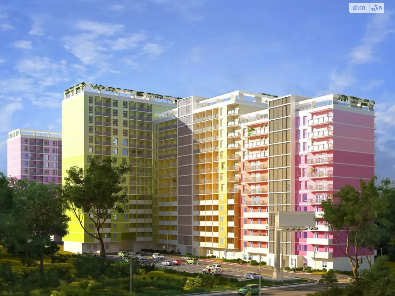 Продается 1-комнатная квартира 38 кв. м в Киеве, ул. Ракетная, 24 - фото 1