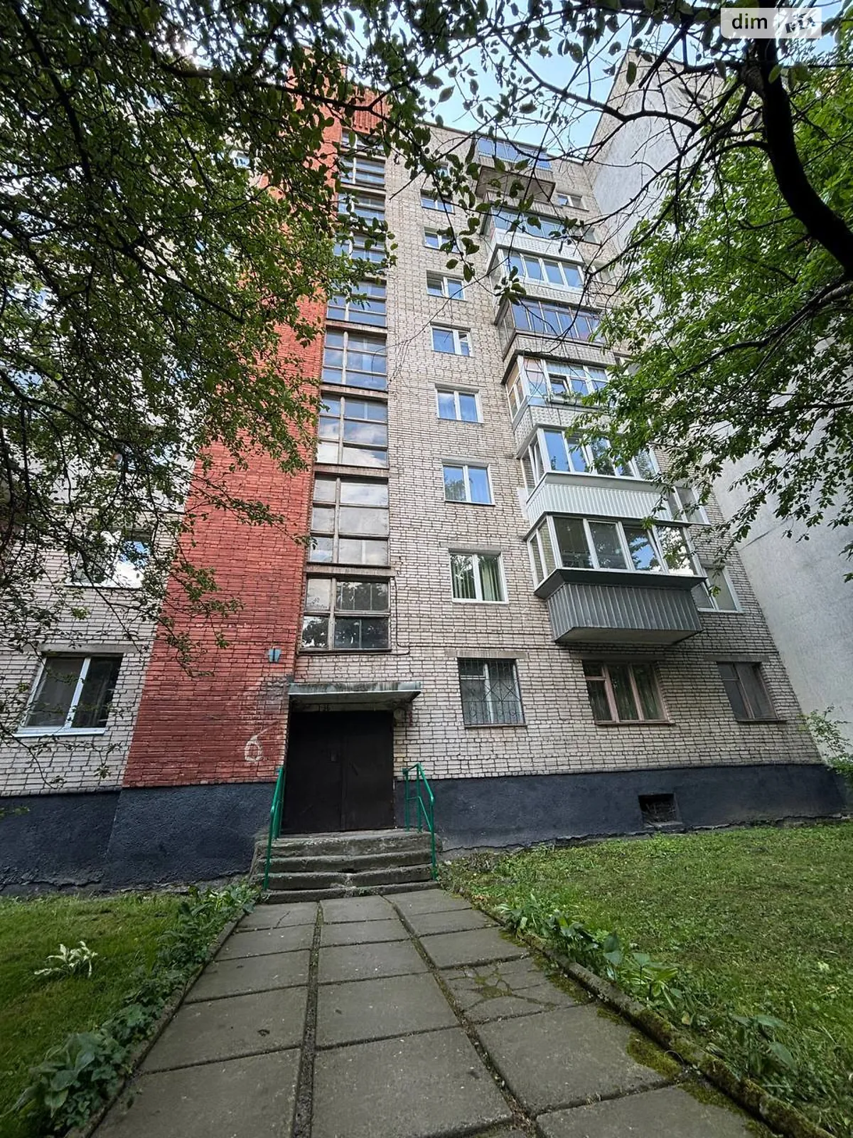 Продається 2-кімнатна квартира 51 кв. м у Львові, вул. Гетьмана Івана Мазепи, 6 - фото 1