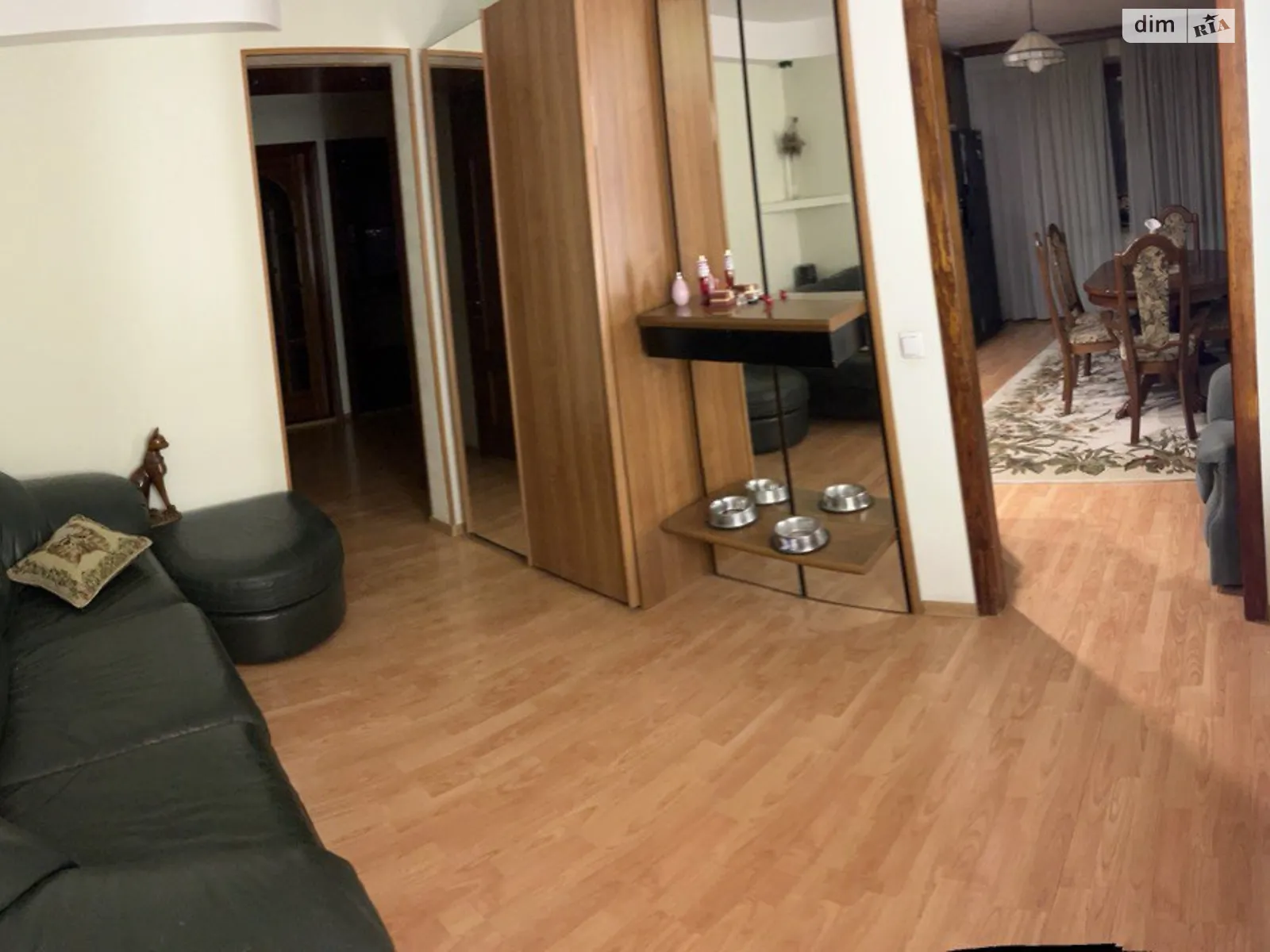 Продается 3-комнатная квартира 79 кв. м в Киеве, ул. Святошинская, 4 - фото 1