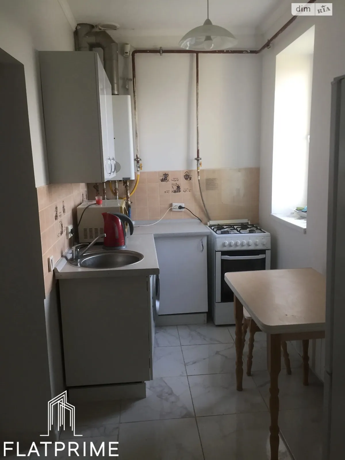 Продается 1-комнатная квартира 28.9 кв. м в Киеве, ул. Лысянская, 9 - фото 1