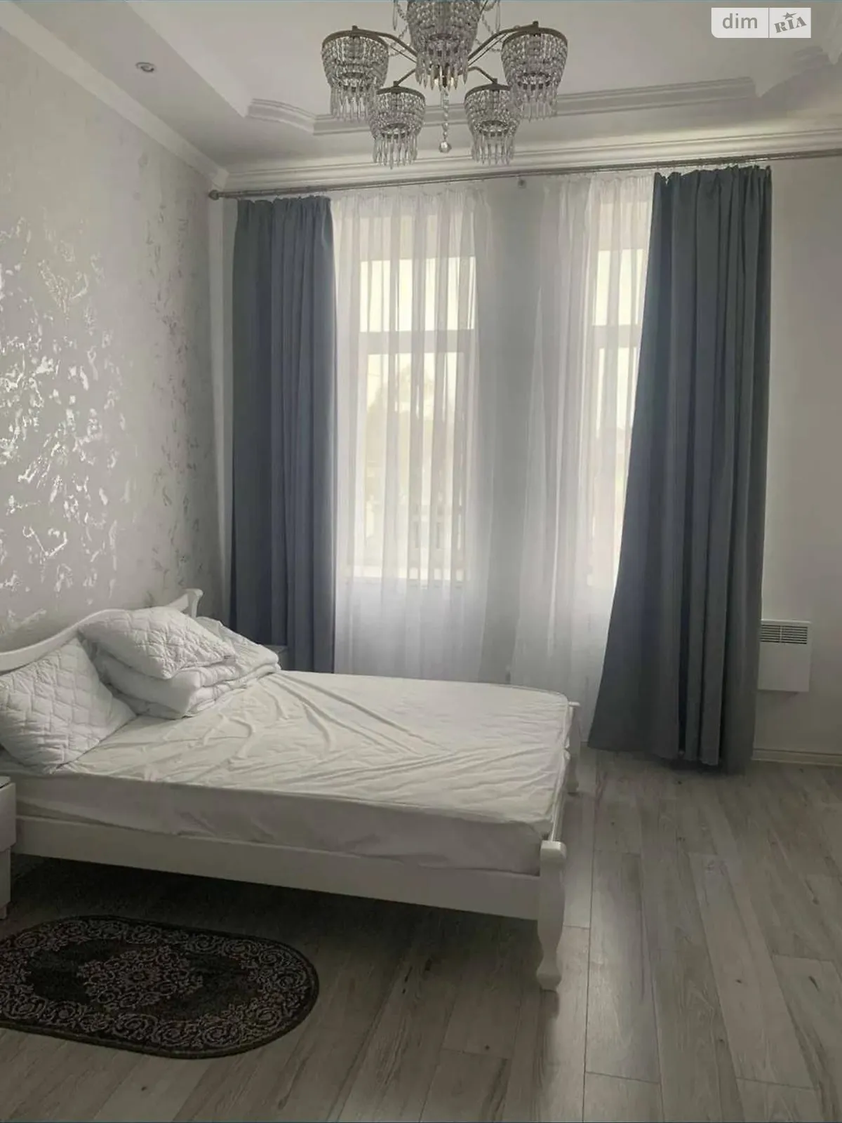 Здається в оренду 1-кімнатна квартира 37 кв. м у Львові, вул. Шолом-Алейхема, 10 - фото 1