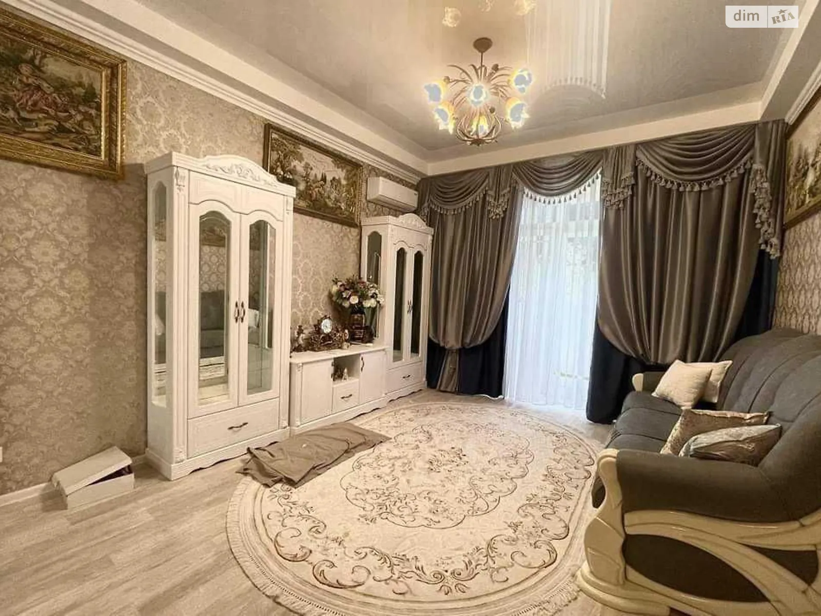 Продается 2-комнатная квартира 54 кв. м в Днепре, просп. Леси Украинки(Пушкина), 6 - фото 1