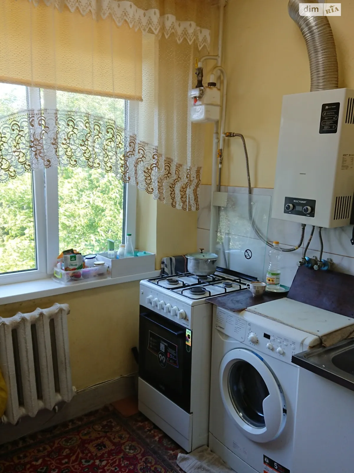 Продається 2-кімнатна квартира 44 кв. м у Вінниці, цена: 57000 $ - фото 1