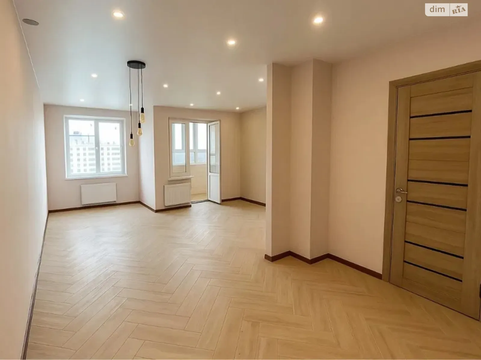 Продается 1-комнатная квартира 36.2 кв. м в Чабанах - фото 1